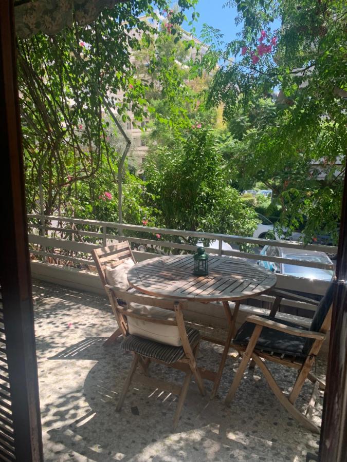 Spacious Renovated Flat In The Athens Riviera Eksteriør bilde