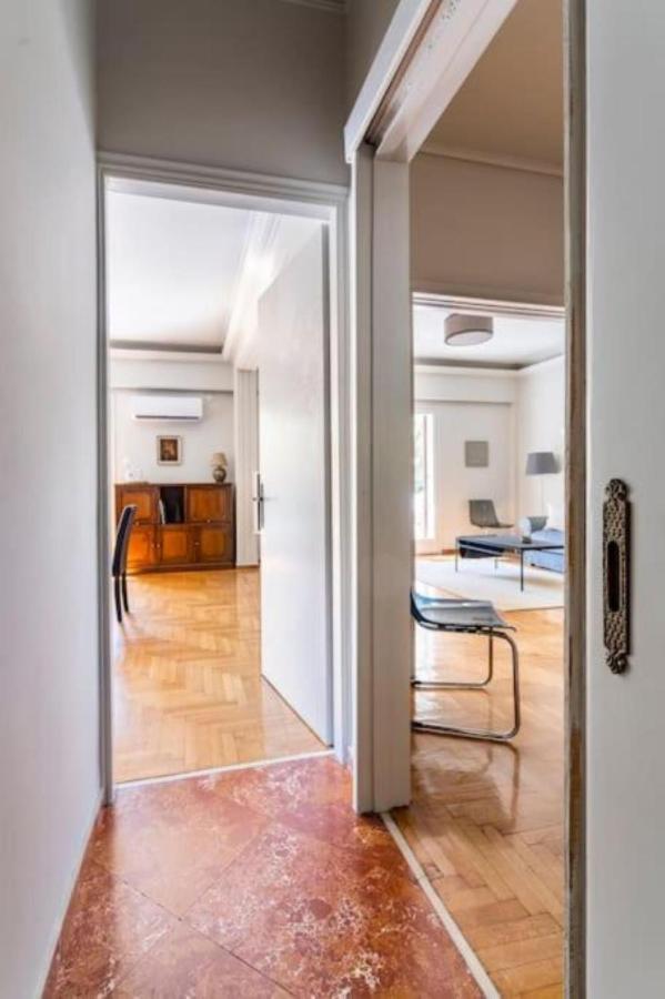 Spacious Renovated Flat In The Athens Riviera Eksteriør bilde