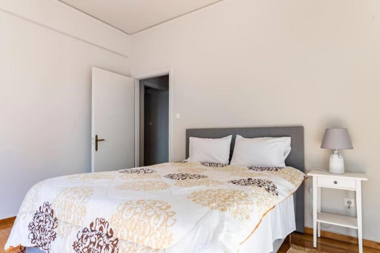 Spacious Renovated Flat In The Athens Riviera Eksteriør bilde