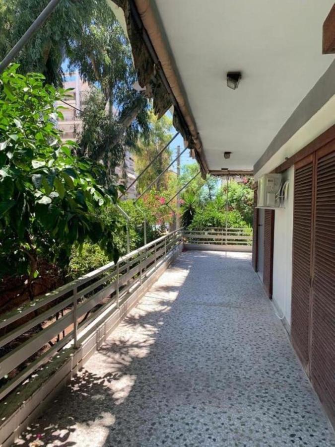 Spacious Renovated Flat In The Athens Riviera Eksteriør bilde